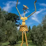 Podere Il Leccio קסטליונה דלה פסקאיה