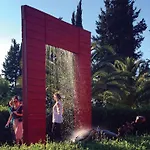Podere Il Leccio בית חווה *