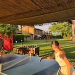 בית חווה Podere Il Leccio