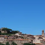Podere Il Leccio בית חווה קסטליונה דלה פסקאיה