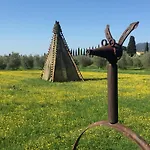 בית חווה Podere Il Leccio