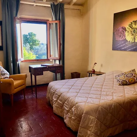 Farm stay Podere Il Leccio