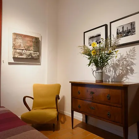 Podere Il Leccio Farm stay