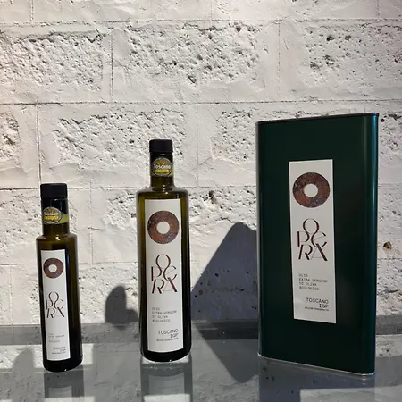 Podere Il Leccio 农家乐 *