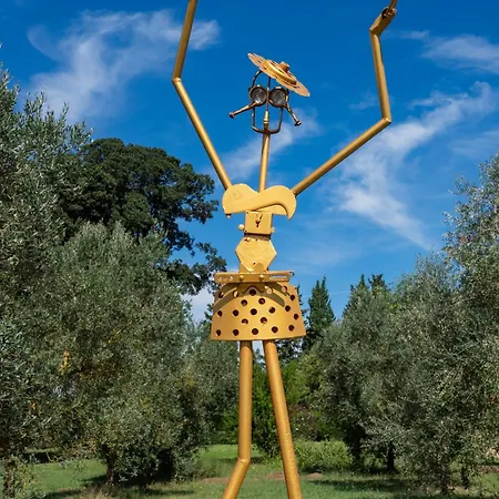 Podere Il Leccio 卡斯蒂里昂纳·德拉佩