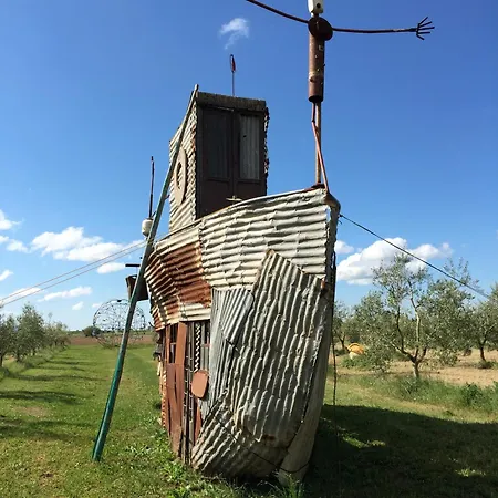 Farm stay Podere Il Leccio Castiglione della Pescaia