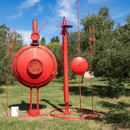 Podere Il Leccio Farm stay