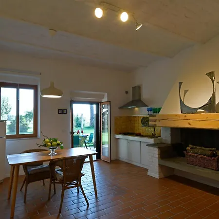 Farm stay Podere Il Leccio *