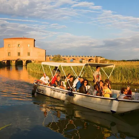 Farm stay Podere Il Leccio Castiglione della Pescaia