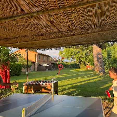Farm stay Podere Il Leccio Castiglione della Pescaia