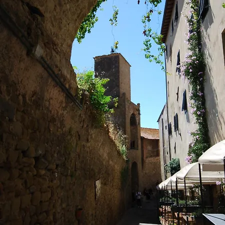 Podere Il Leccio 卡斯蒂里昂纳·德拉佩