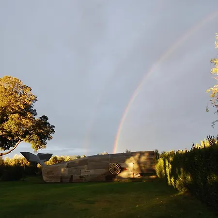 Podere Il Leccio Farm stay
