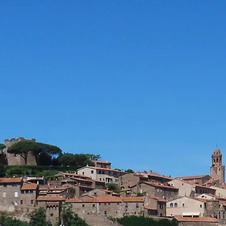 Podere Il Leccio 农家乐 卡斯蒂里昂纳·德拉佩