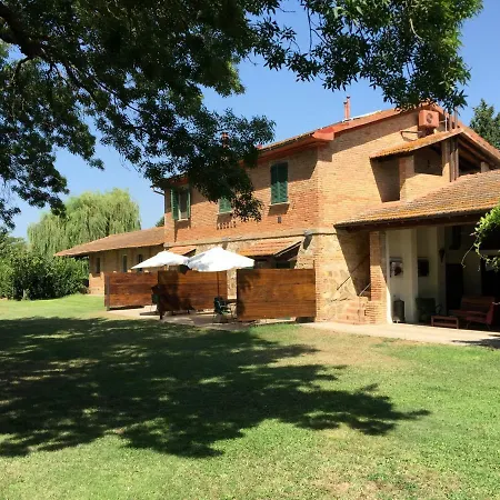 Farm stay Podere Il Leccio