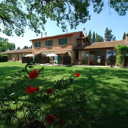 Farm stay Podere Il Leccio