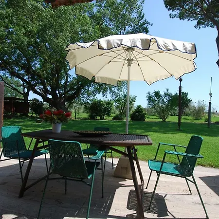 Farm stay Podere Il Leccio Castiglione della Pescaia