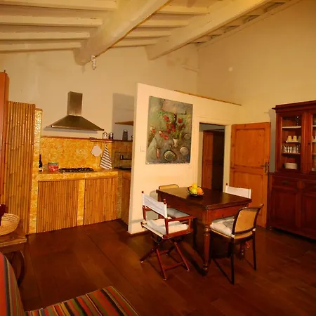 Farm stay Podere Il Leccio