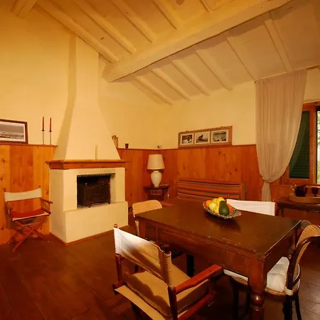 Podere Il Leccio Farm stay *