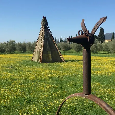 Farm stay Podere Il Leccio